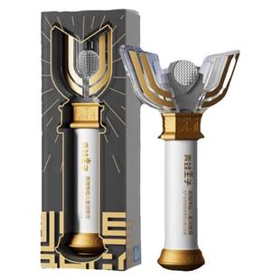 青蛙王子儿童润唇膏男女孩保湿滋润补水防干裂神光棒奥特曼玩具