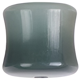 天然白玉菩提竹节珠算盘珠散珠手工diy串珠圆珠手串文玩念珠配件