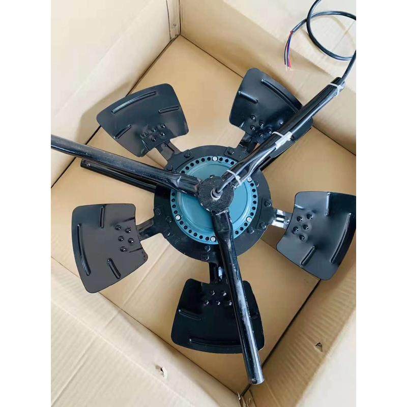 双支架大功率大风量变频调速电机专用通风机g280a g315a g355a