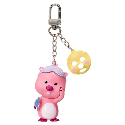 少女心满满软萌可爱LOOPY挂件