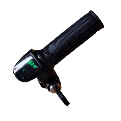 36V48V折叠代驾车转把电瓶电动车油门把手电门锁凤凰永久手柄通用