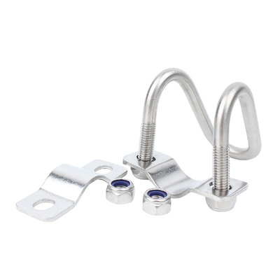 【可开专票】双U型螺丝管扣卡夹