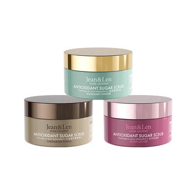 Jean&Len保湿润肤身体磨砂膏木质留香250g迷迭香300g