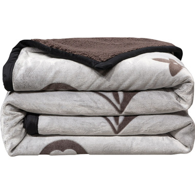 毛毯加厚冬季珊瑚绒学生宿舍