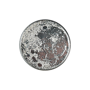 astroreality月球纪念币月亮与六便士收藏摆件工艺品徽章生日礼物