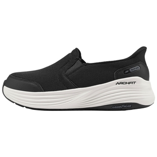 SKECHERS斯凯奇女子GO WALK STABILITY 运动休闲鞋125960-BKW