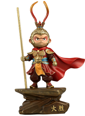 大圣归来孙悟空摆件装饰工艺品