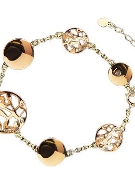 情人节礼物送女友时尚手链