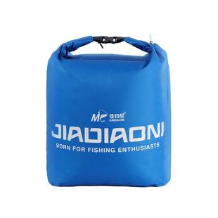 佳钓尼活鱼袋新款加厚耐磨装鱼袋子充氧钓鱼野钓专用折叠乾坤鱼护