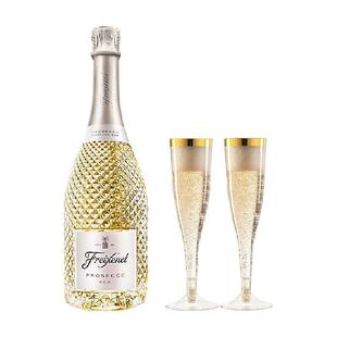 【节日送礼】菲斯奈特普罗塞克起泡葡萄酒750ml*1瓶