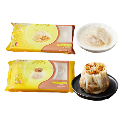 三阳南货店鲜肉汤包糯米