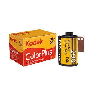 135柯达炮塔160人像全能金400胶片Cp200黑白电影卷反转片胶卷冲洗