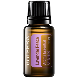 美国多特瑞doTERRA安宁神气精油官网正品舒缓焦虑修护安神15ml