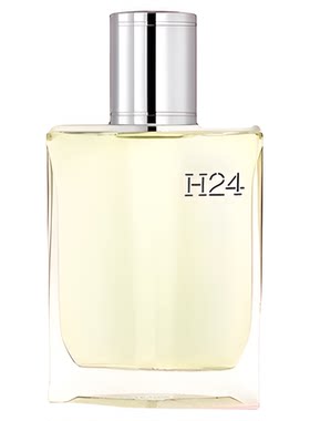 欧洲直邮Hermes爱马仕H24男士香水淡香水EDT绿叶馥奇香调50ml