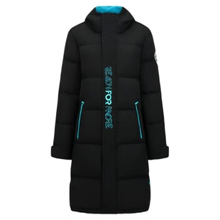 【远红外】雪中飞儿童羽绒服洋气加厚男女童长款工装中大童羽绒服