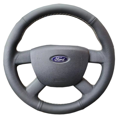 福特经典福克斯全顺方向盘套专用