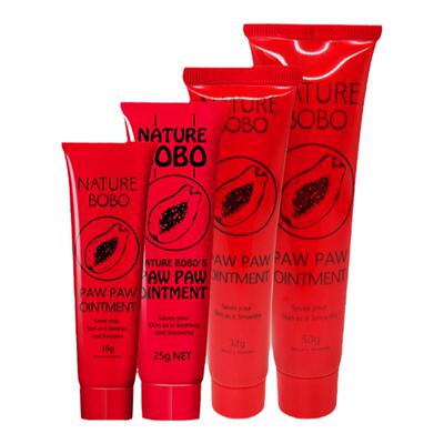 澳洲NatureBOBO番木瓜膏