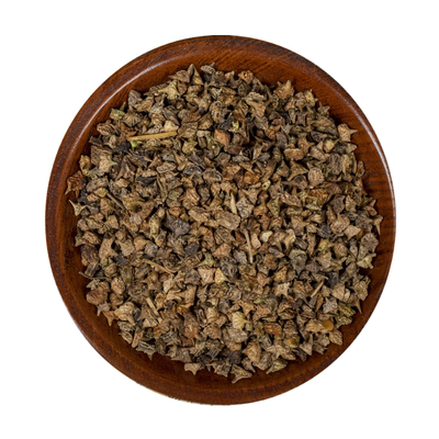 李氏中药材白蒺藜 炒白蒺藜 炒蒺藜 500克/包邮另有生蒺藜