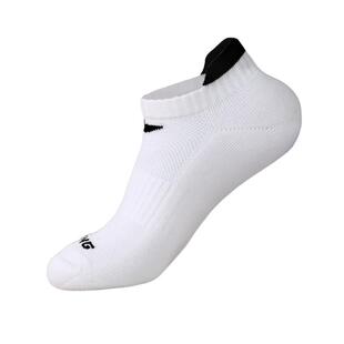 李宁运动袜男跑步秋冬加厚袜子男款抗菌防嗅篮球袜网球正品训练女