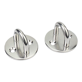 304不锈钢挂钩大全吊扇钩子沙袋钩固定钩U型承重顶钩吊环吊钩灯钩