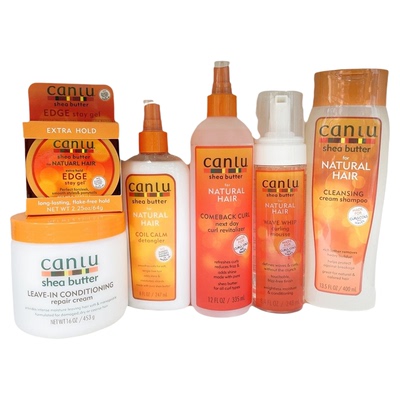 定型护发套装Stylinghaircare