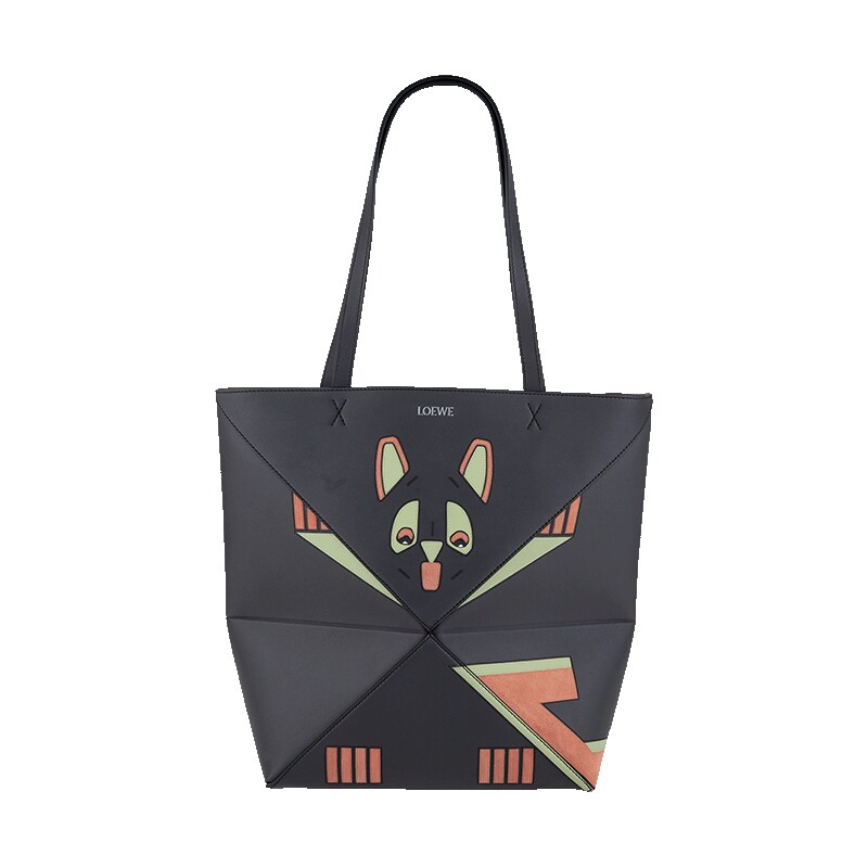 LOEWE/罗意威图案手提包女士