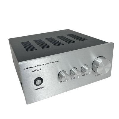 TDA7265桌面功放2.1套装HIFI音响功放板家用音频放大器