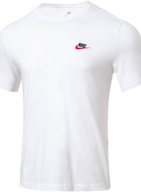 Nike耐克短袖男运动休闲T恤