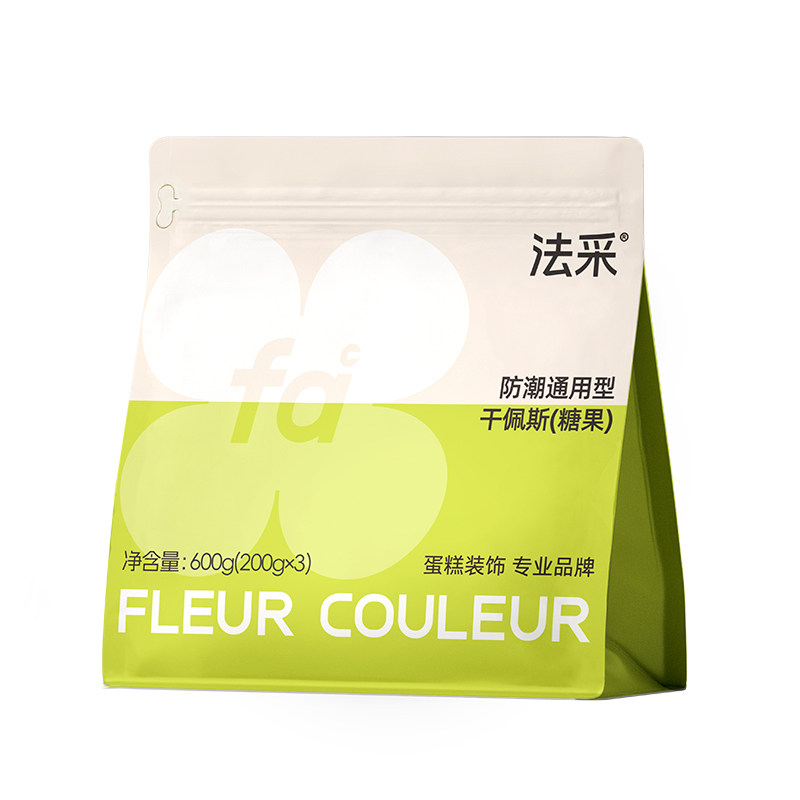 防潮翻糖膏干佩斯人偶可食用