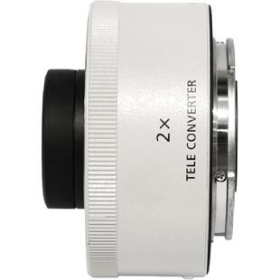 Sony/索尼 2.0倍增距镜/增倍镜（SEL20TC） 体育风光生态摄影
