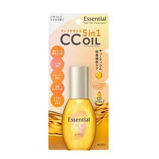 日本 花王Essential (逸萱秀) CC护发乳100ml*2 或护发精华60ml*2