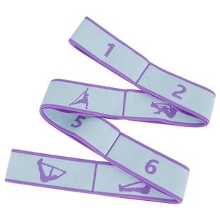 儿童舞蹈专用弹力带跳舞练功拉力带数字分段阻力带训练芭蕾压脚背