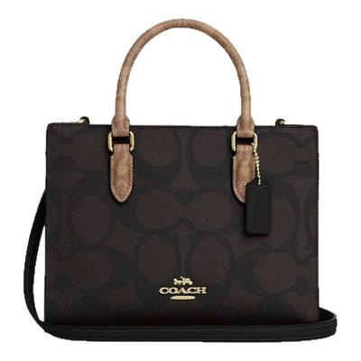 蔻驰Maggie托特包手提斜挎女包