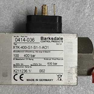 Barksdale巴士德0414-036    XTK-40