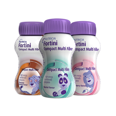 Fortini纽荃星全营养配方液体奶水奶奶粉1-10岁单瓶装部分临期