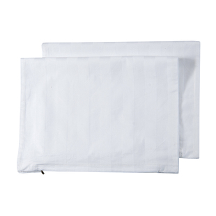 枕芯套内胆套荞麦决明子拉链纯棉抱枕头皮儿童双人一对枕头套宝宝