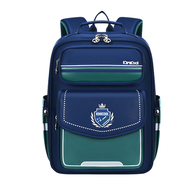kvg男生女生书包轻便大容量背包