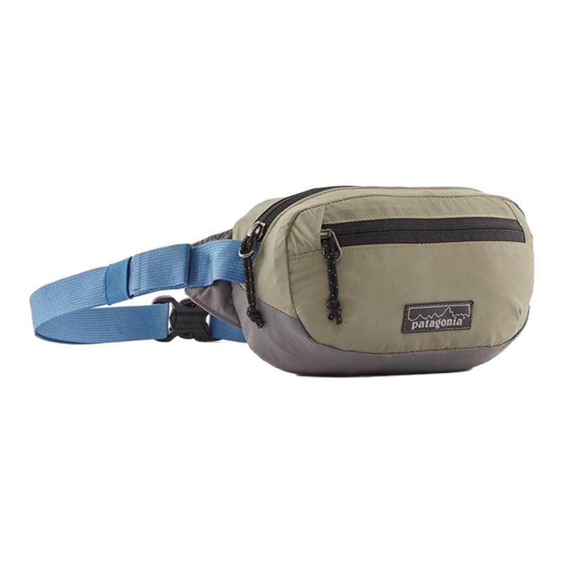 Patagonia巴塔哥尼亚男女Terravia Mini 1L运动腰包胸包49448