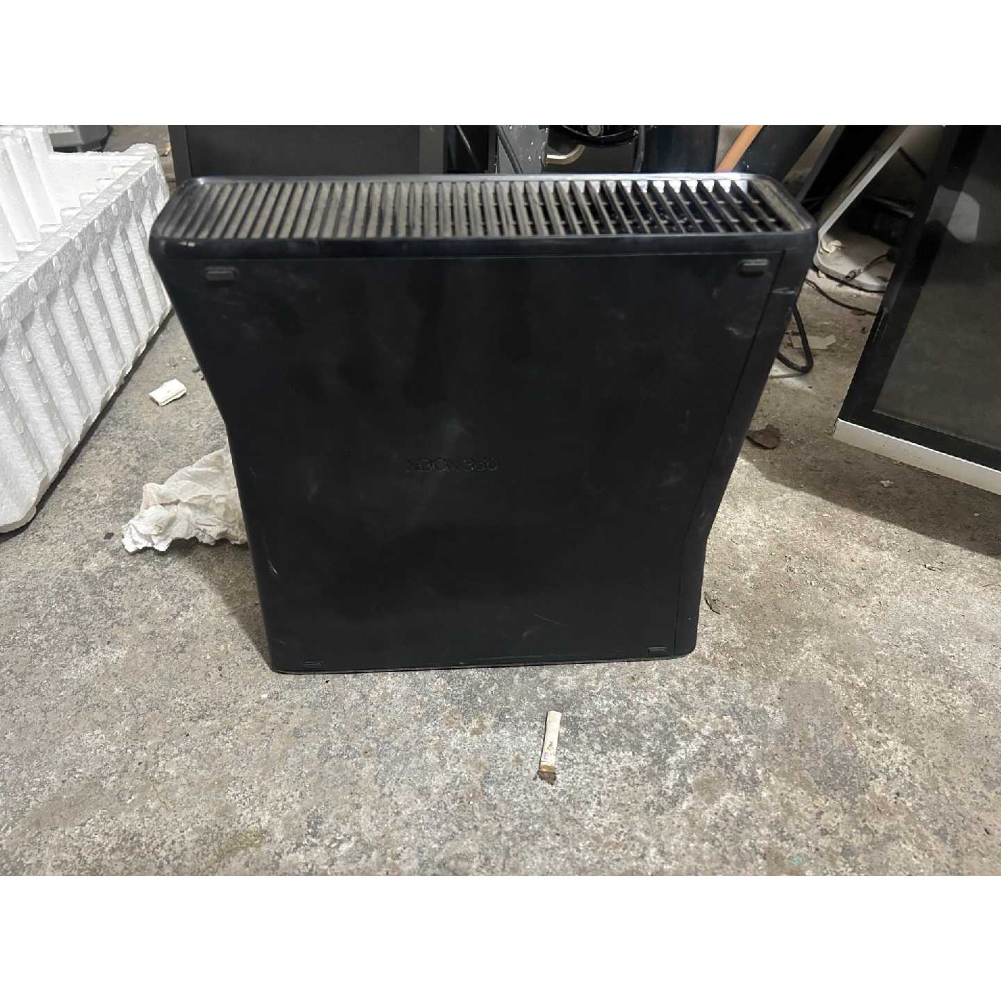 XBOX360SCONSOLE主机游戏机带1T硬盘图片