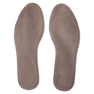 手工羊皮软男女皮鞋鞋垫软底舒适运动加厚减震除臭真皮垫吸汗防臭