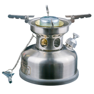 爱玩客G53S户外油炉便携一体式野营汽油炉子炉具野外汽油灶自驾游