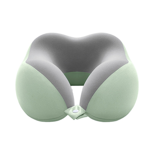 记忆棉u型枕旅行护颈枕飞机睡觉枕头脖枕颈椎脖子靠枕便携式u形枕