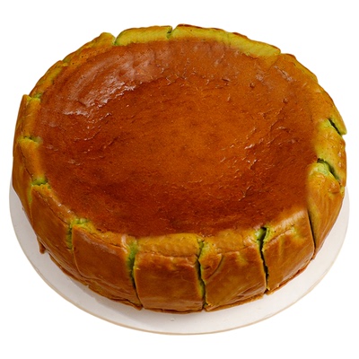 巴斯克芝士蛋糕半熟芝士