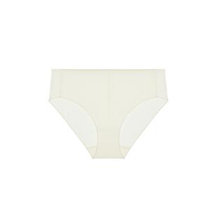 单件|内外网纱拼接中腰内裤舒适耐穿秋冬女士内裤NEIWAI241WU1306