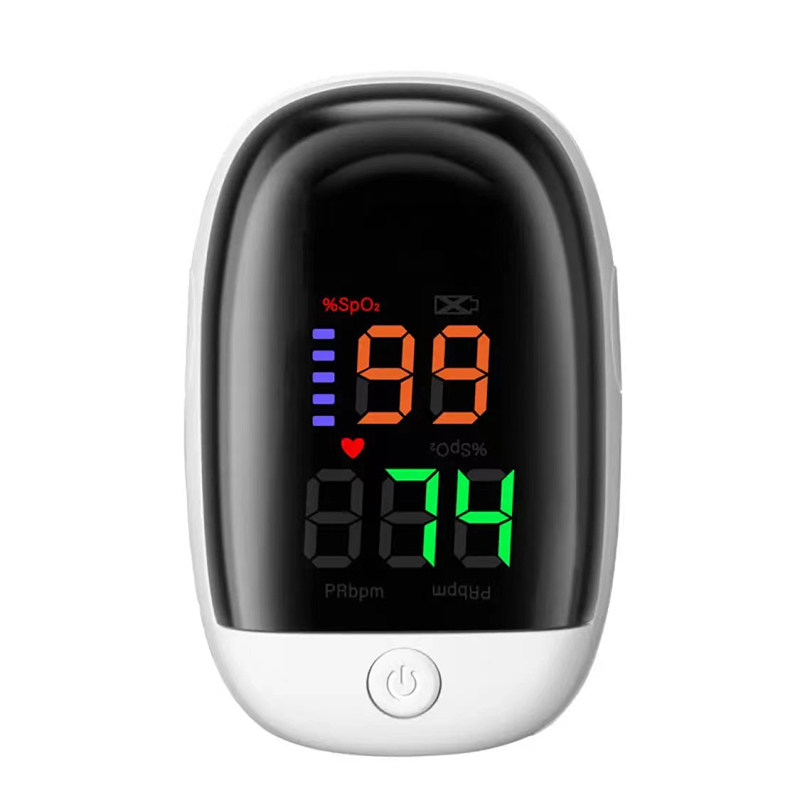 达优智睿医用血氧仪指夹式检测仪家用血氧饱和度脉搏指尖监测仪