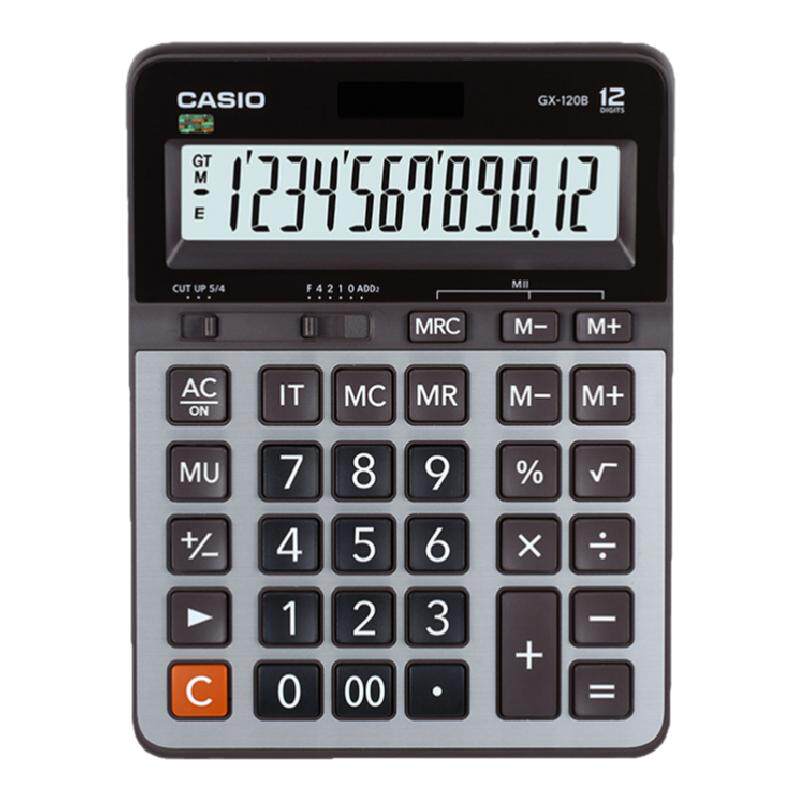 casio商务办公台式计算器正品