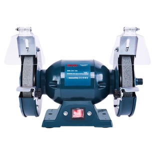 德国工业级砂轮机除尘环保沙轮电动机台式立式磨刀机落地式打磨机