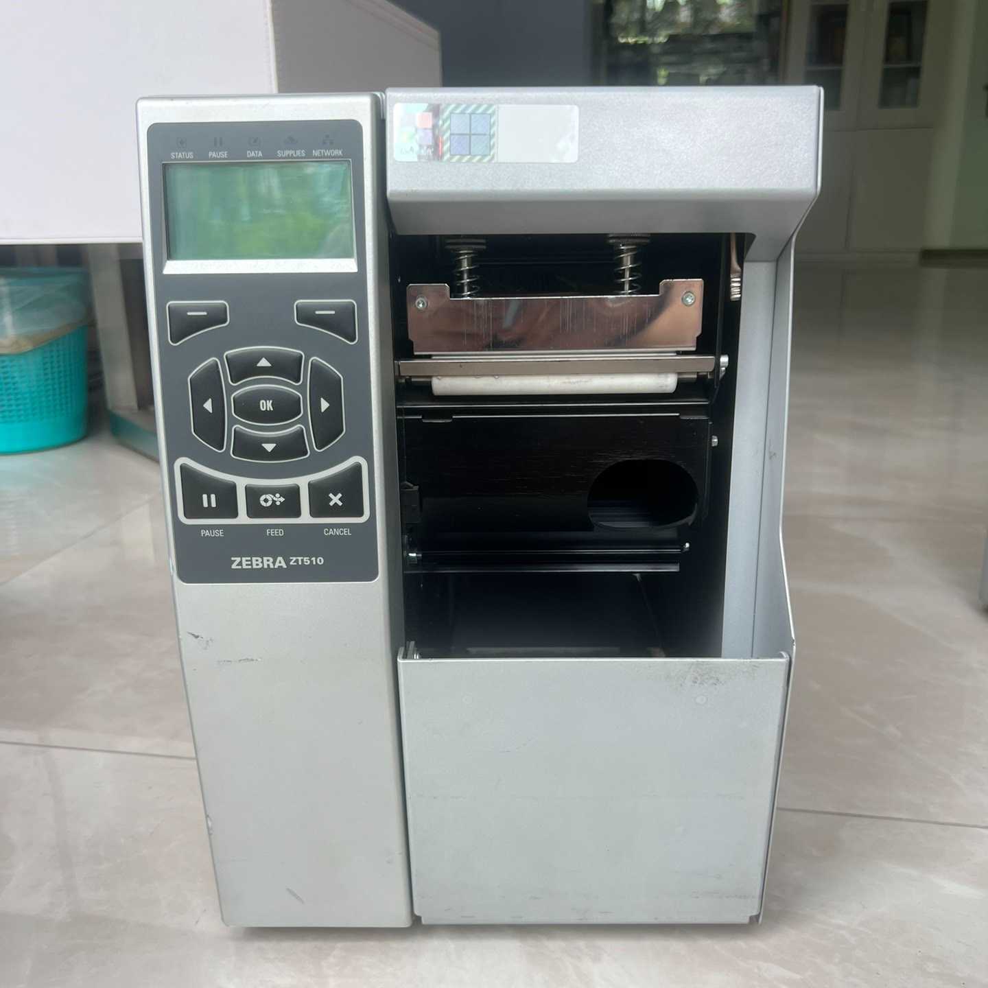 斑马打印机ZT510-300dpi，机器正常使用中，没有小毛&mdash;议价