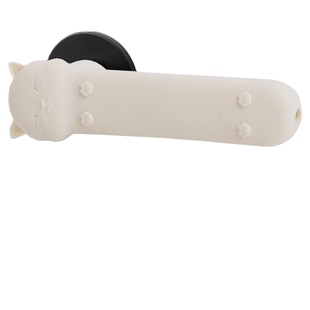 断桥铝窗户卫生间门把手保护套门后防碰撞垫儿童卧室门小号把手套