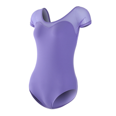 舞蹈体服女艺考高紧身舞蹈练功服